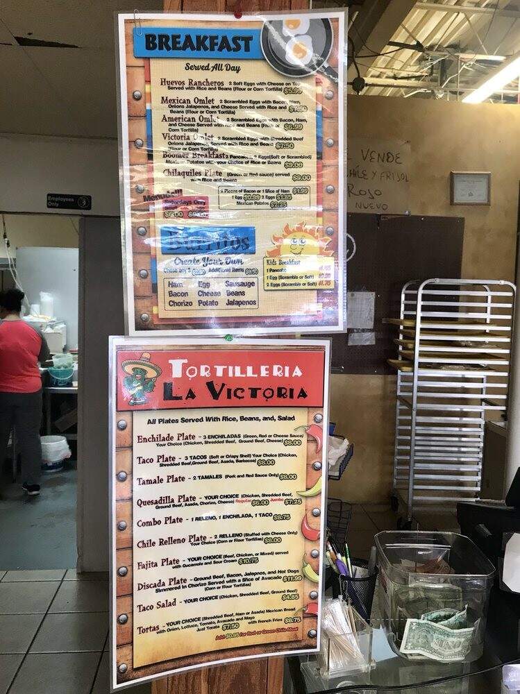 Tortilleria La Victoria - Woodward, OK