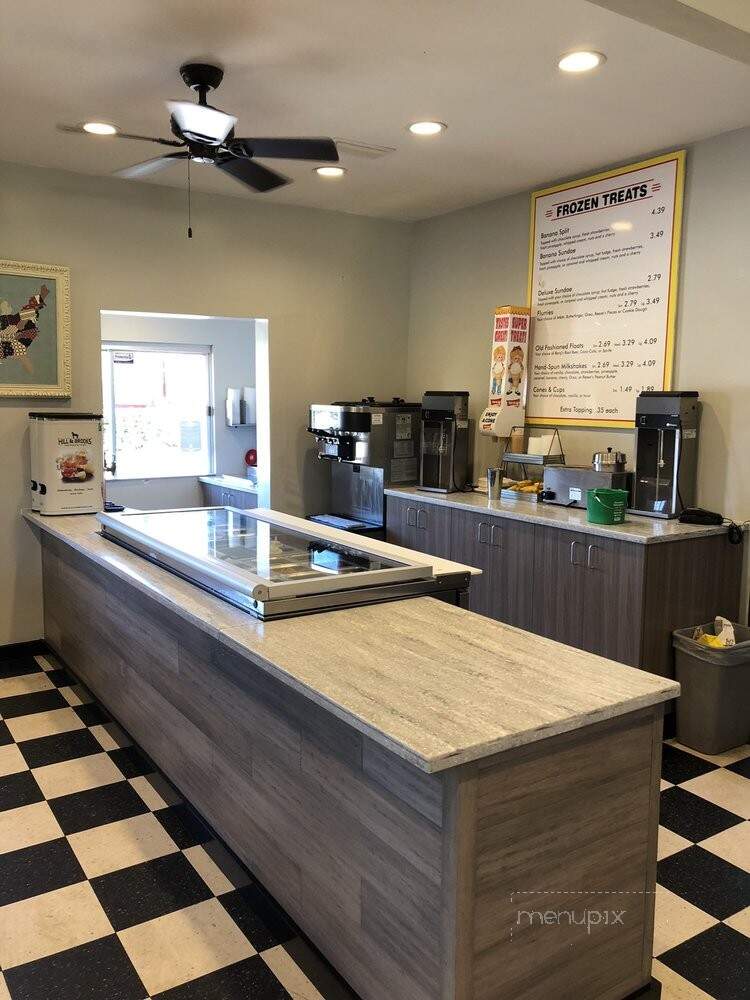 Sam's Super Burger - Grand Bay, AL menu_pic