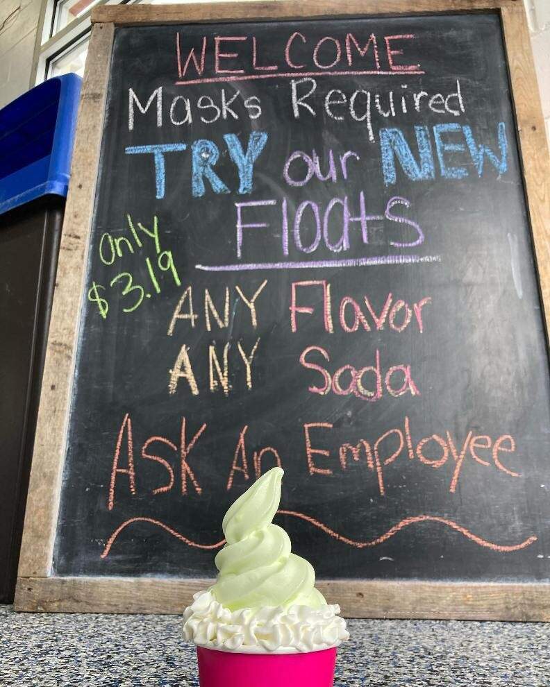 The Froyo Factory - La Vale, MD