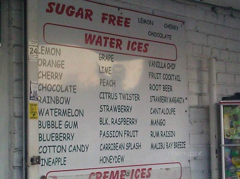 My Mother's Place - Ozone Park, NY menu_pic