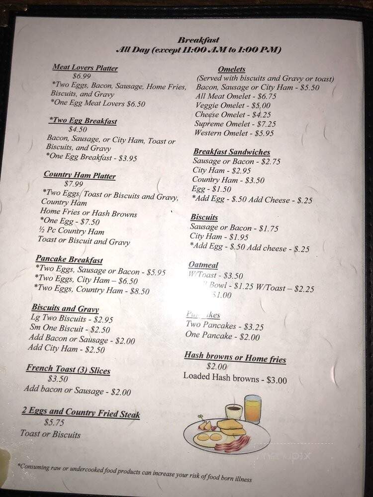 Town Grill - Elkton, KY