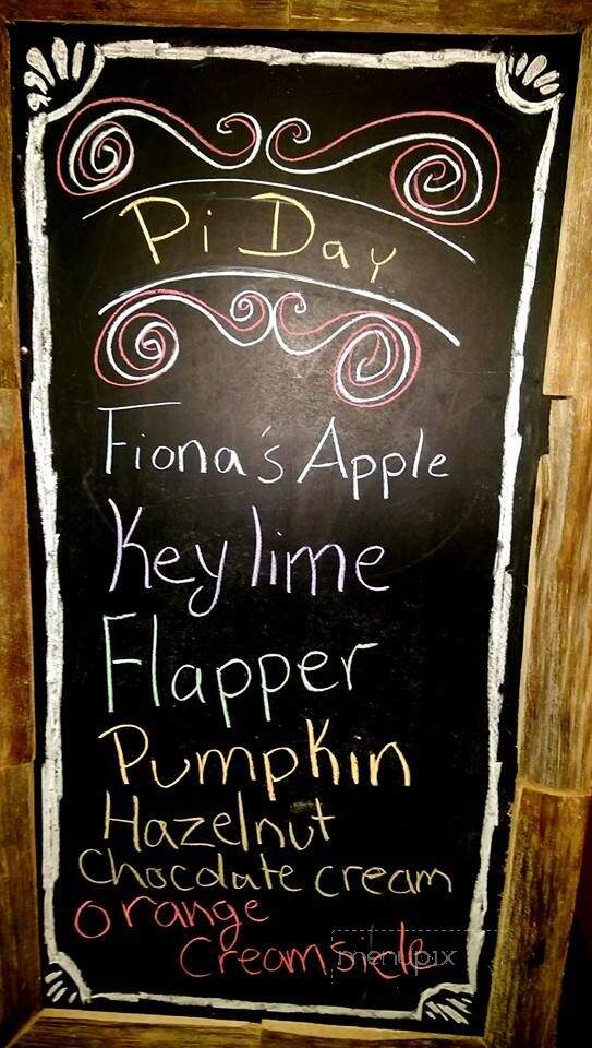 Fiona's - Camrose, AB menu_pic