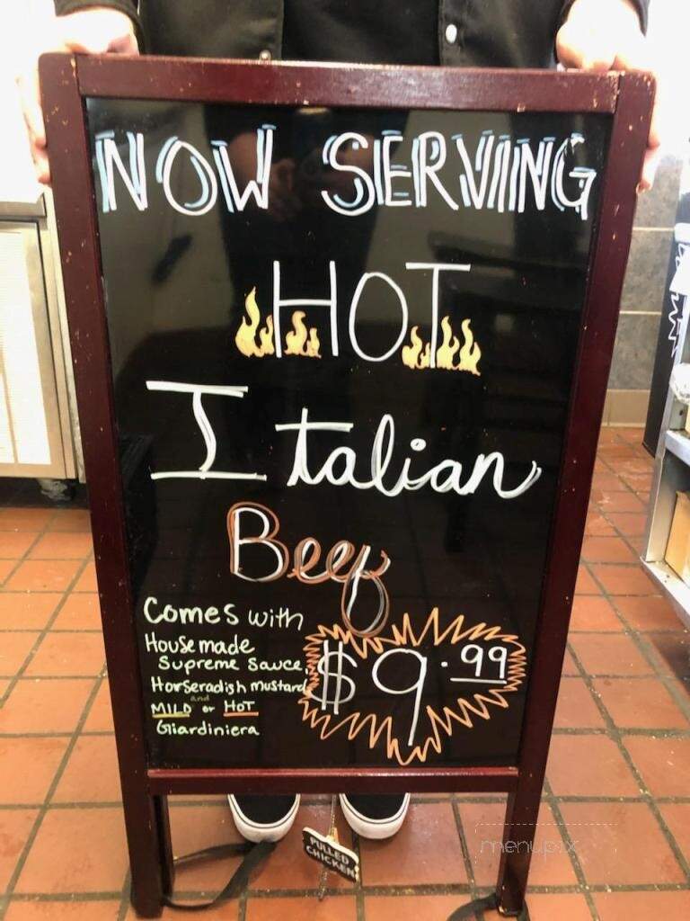 Jay Ray's Deli - Eau Claire, WI menu_pic