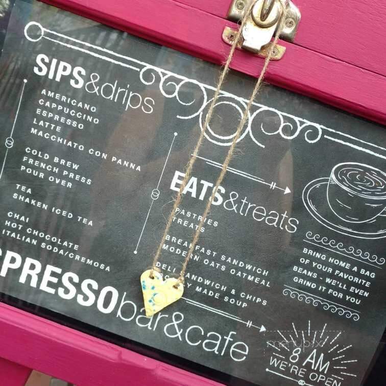 Espresso Bar and Cafe - Winchester, VA