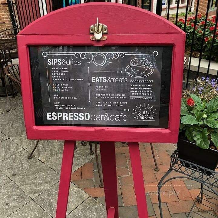 Espresso Bar and Cafe - Winchester, VA