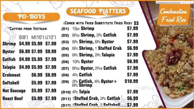 Labama Seafood Market - D'Iberville, MS