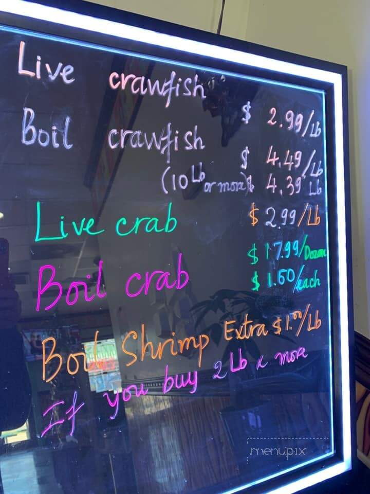Labama Seafood Market - D'Iberville, MS
