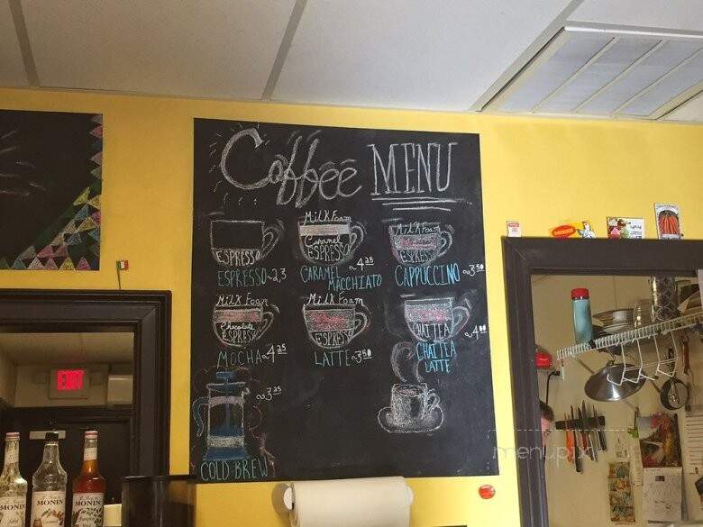 The Coffee Cafe - Venice, FL