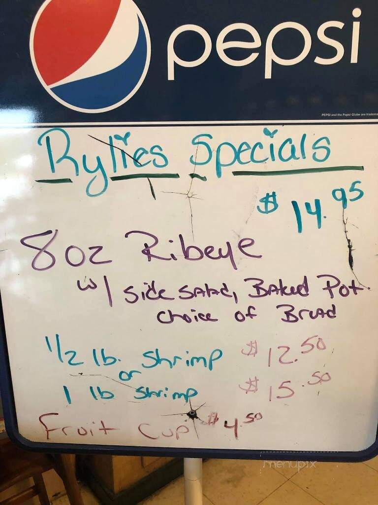 Rylie's Diner - Ruckersville, VA