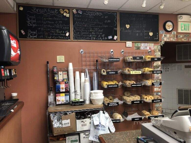Sam's Bagels and More - Catonsville, MD