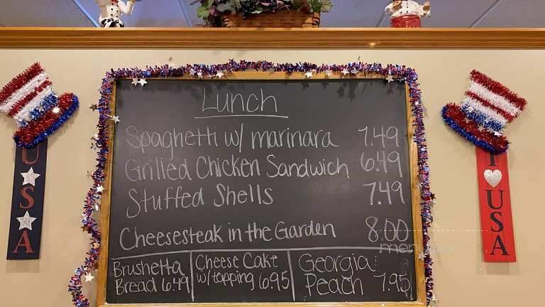 Two Guys From Italy Restaurant - Ranshaw, PA menu_pic