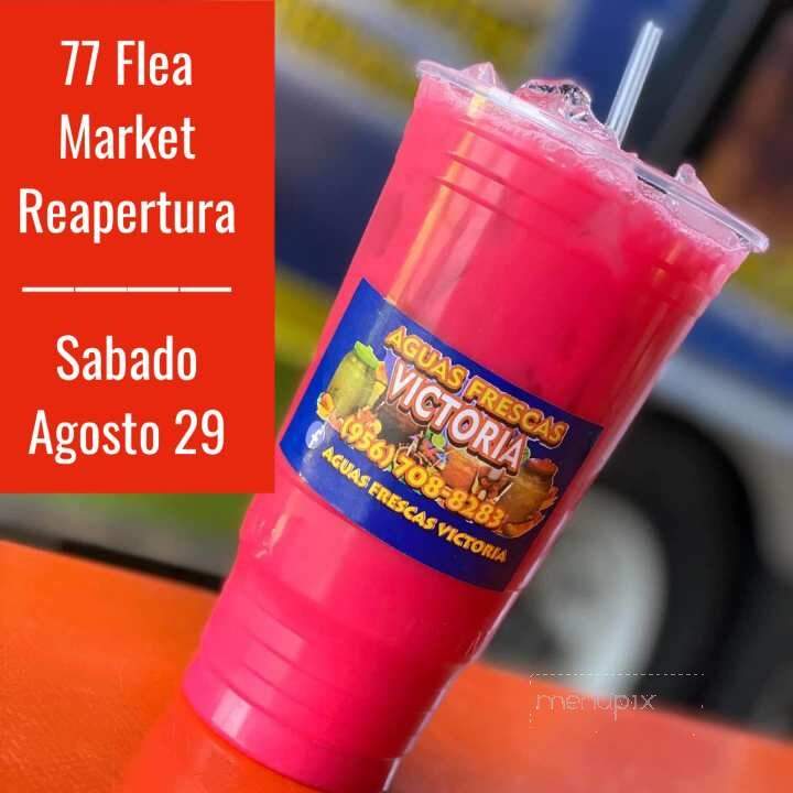 Aguas Frescas Victoria - Brownsville, TX