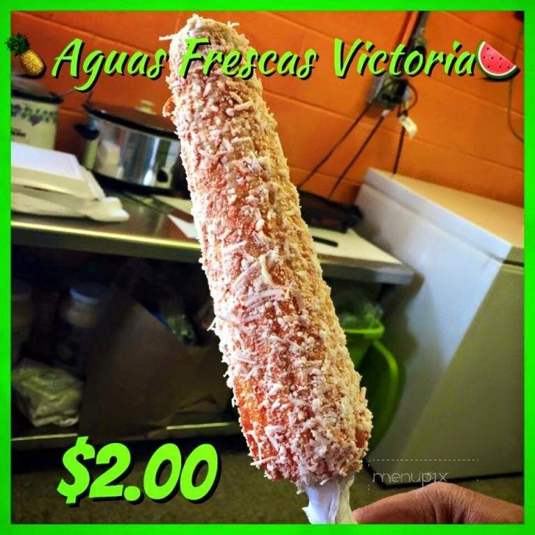 Aguas Frescas Victoria - Brownsville, TX