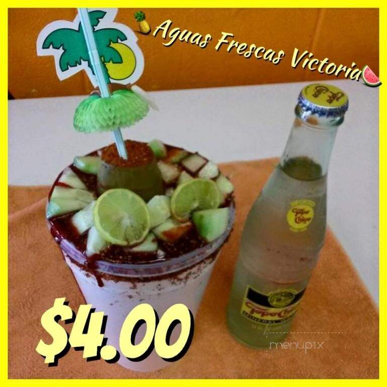 Aguas Frescas Victoria - Brownsville, TX