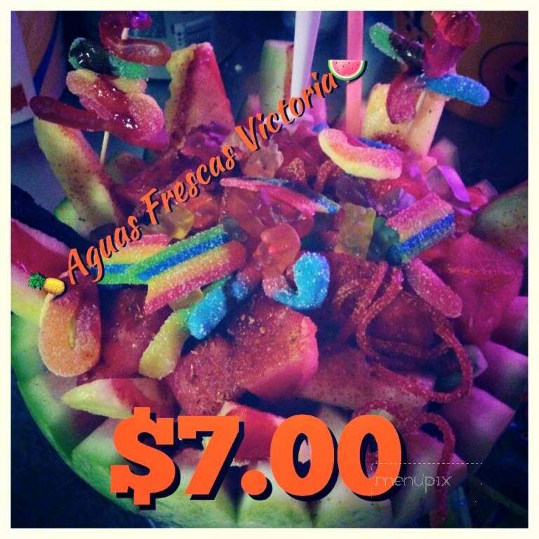 Aguas Frescas Victoria - Brownsville, TX