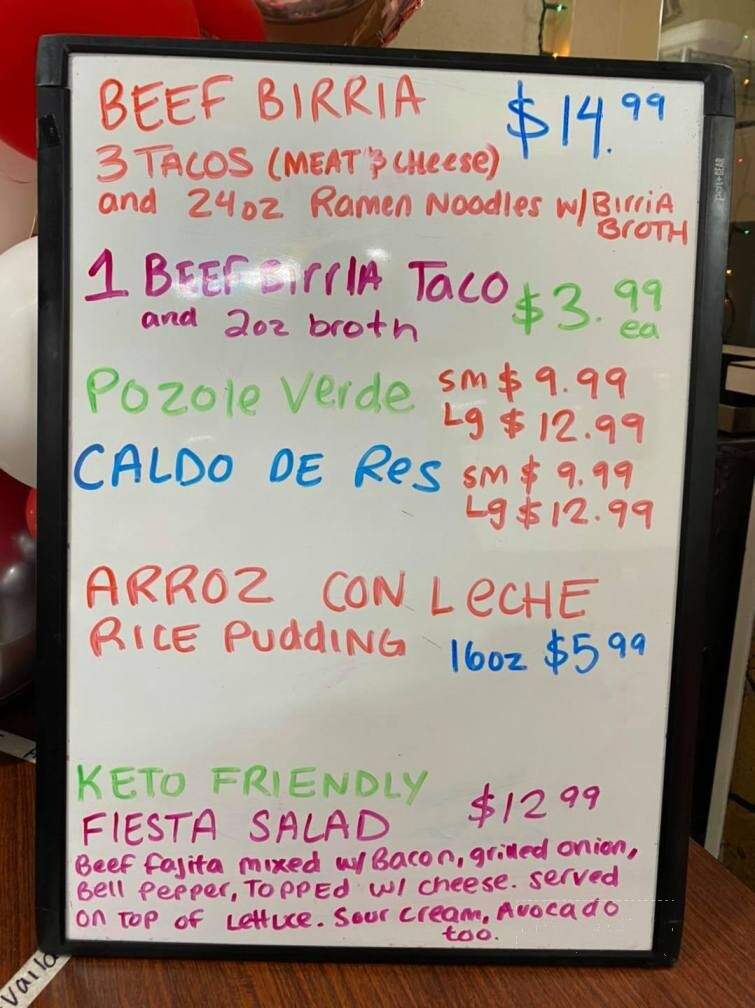 Juanita's Taqueria - Alvin, TX