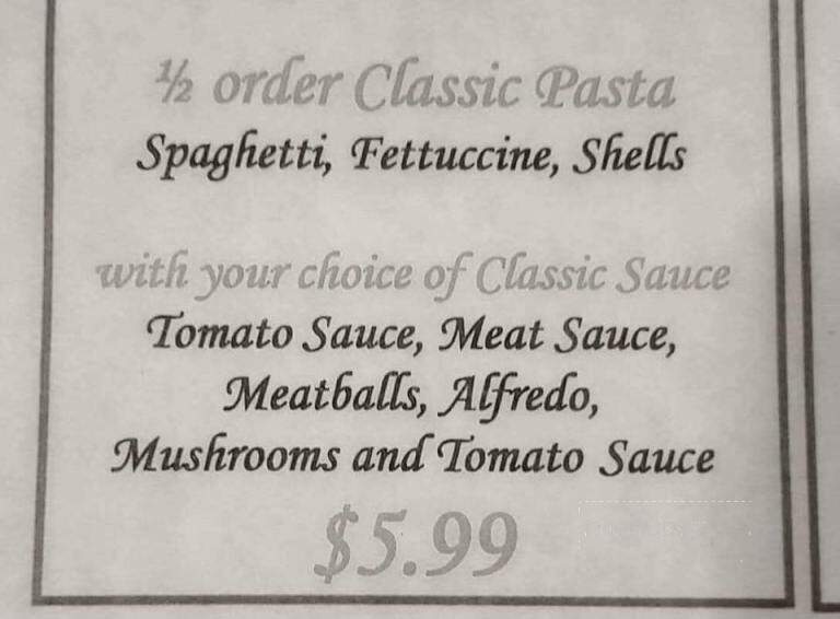 T.J.'s - Cordele, GA menu_pic