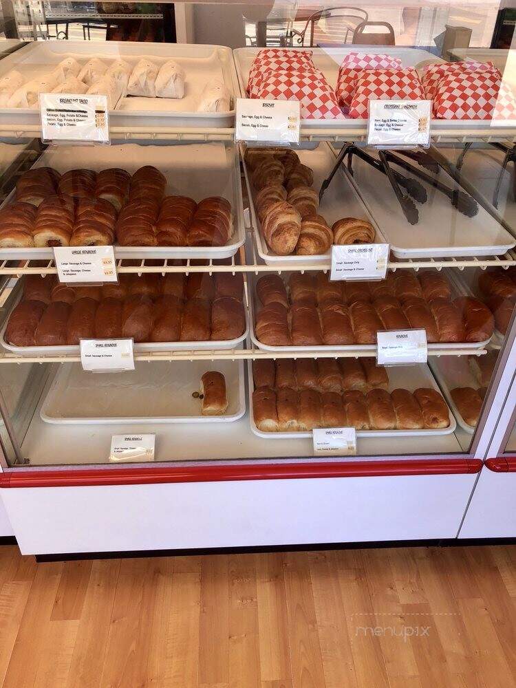 Hill Country Donuts and Kolaches - Fredericksburg, TX menu_pic