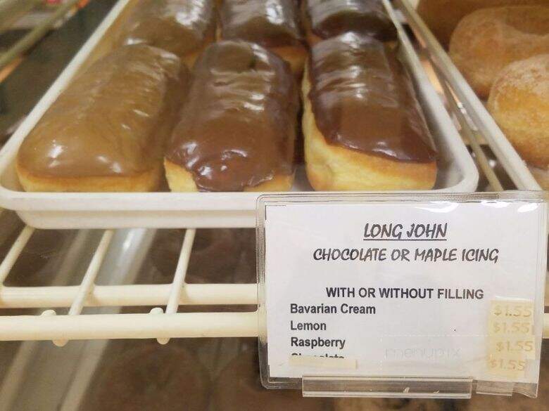 Hill Country Donuts and Kolaches - Fredericksburg, TX menu_pic