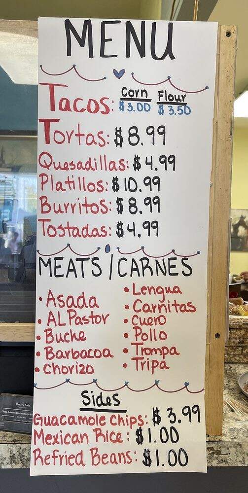 Jalapenos - Clewiston, FL menu_pic
