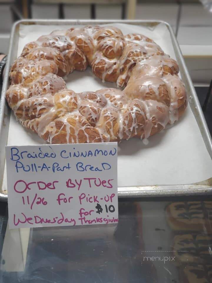Apple Fritter - Ferndale, MI menu_pic