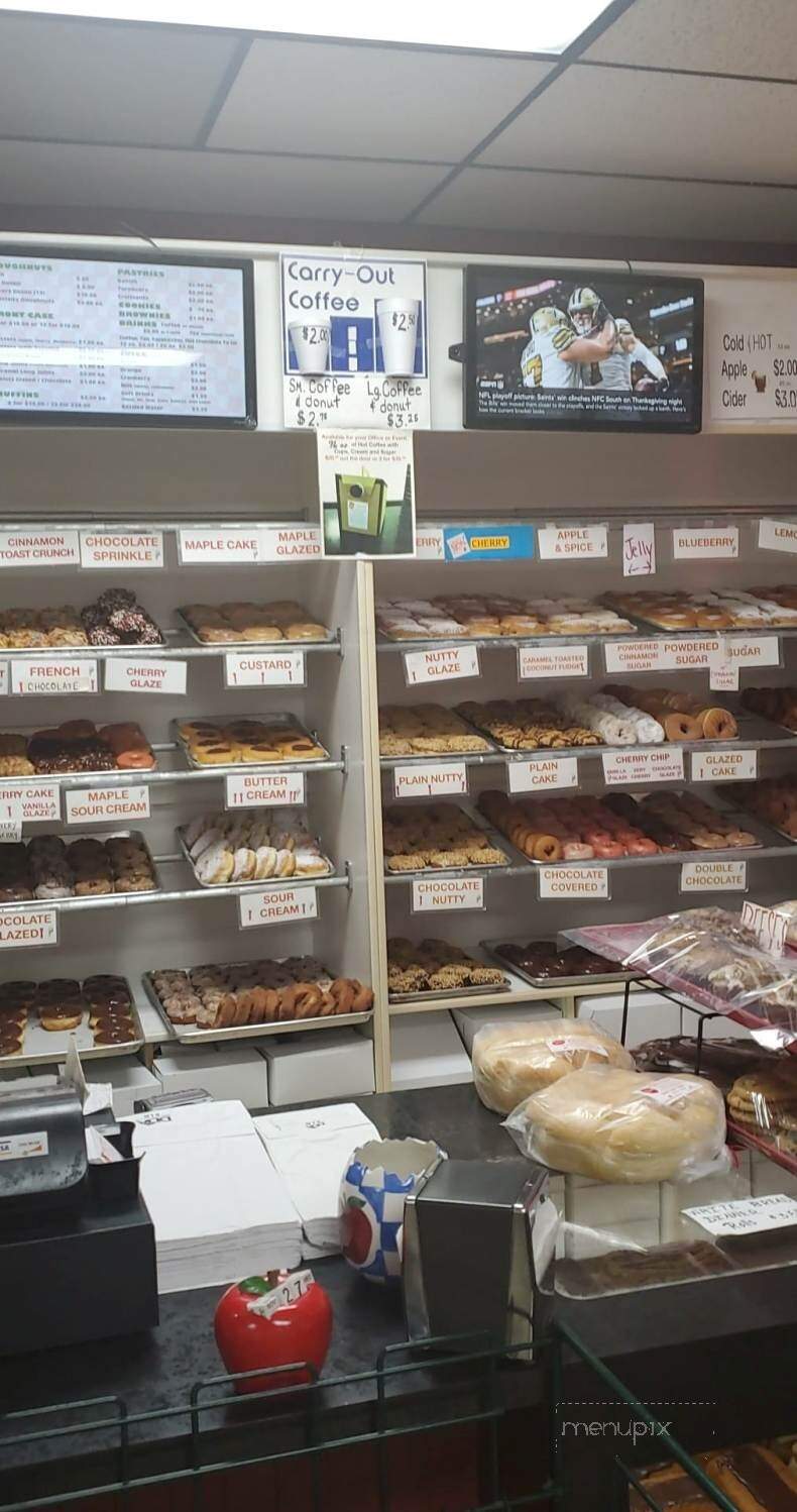 Apple Fritter - Ferndale, MI menu_pic