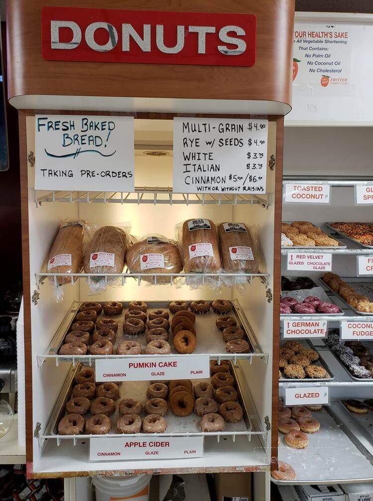 Apple Fritter - Ferndale, MI menu_pic