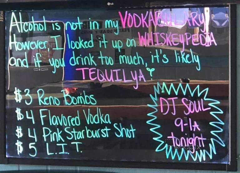 Palm Pub - Palm Bay, FL menu_pic