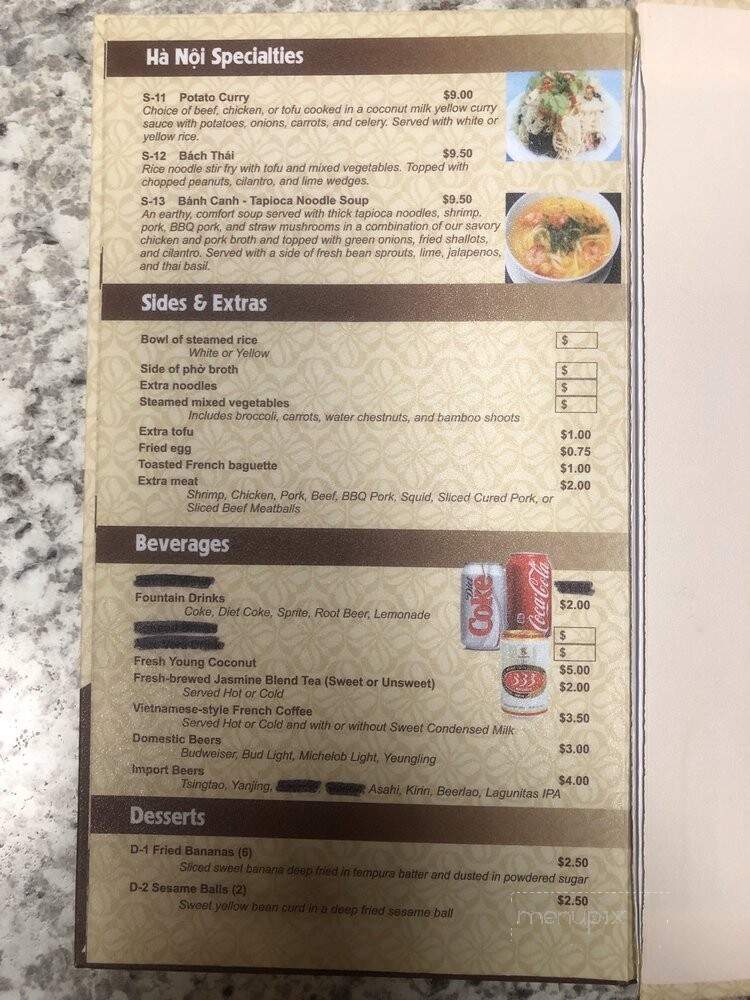 Pho Hanoi - Gainesville, FL