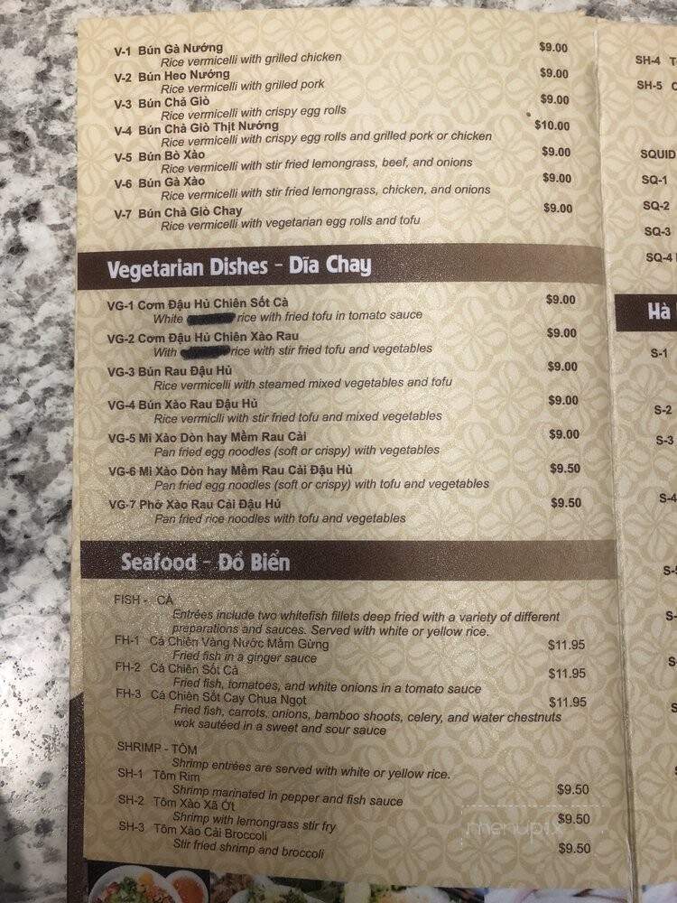 Pho Hanoi - Gainesville, FL