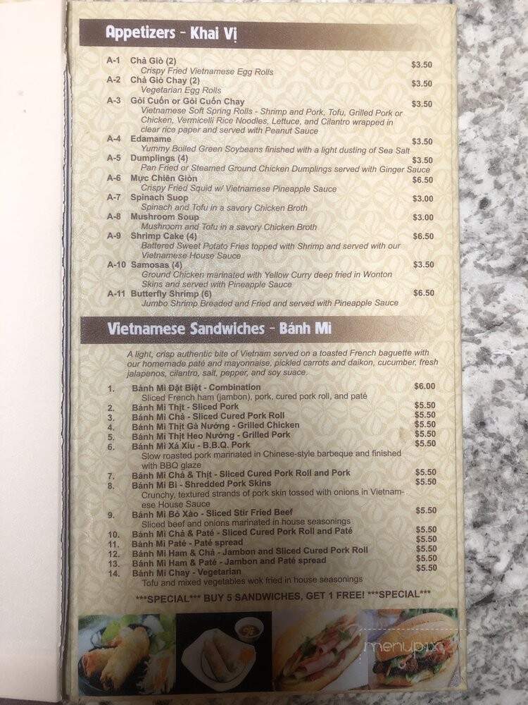 Pho Hanoi - Gainesville, FL