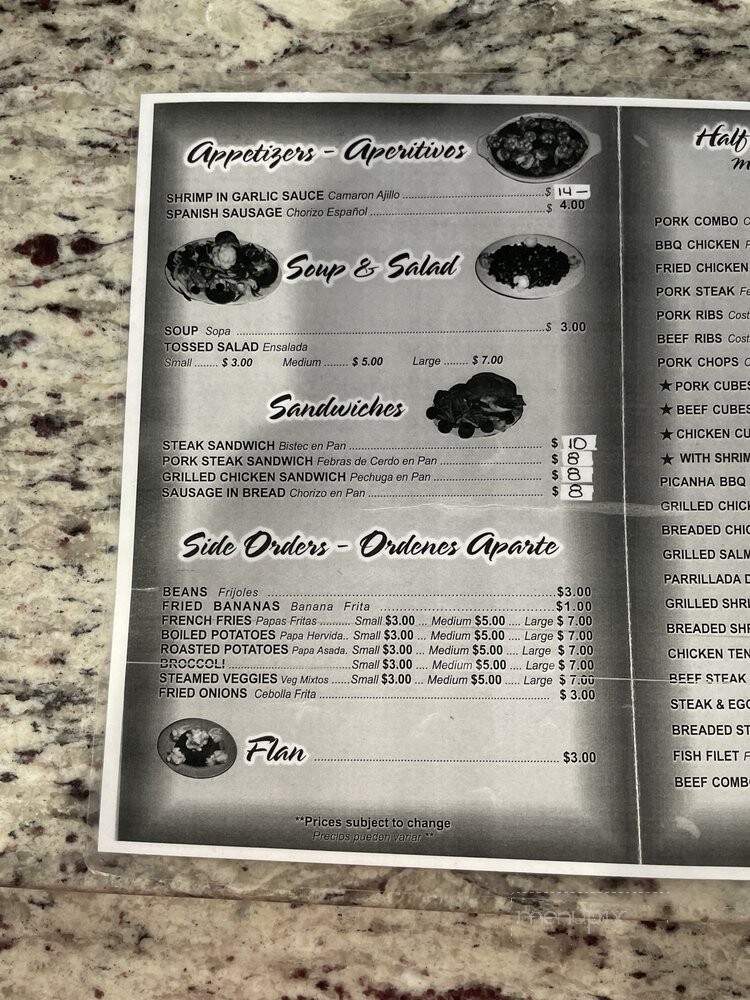 McWhorter Barbecue - Newark, NJ menu_pic