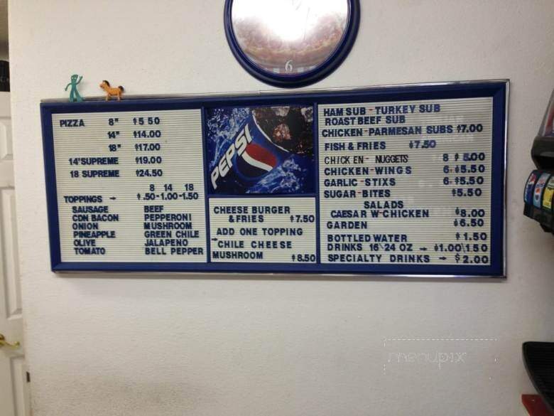 Mamacita Pizzeria - Abiquiu, NM menu_pic