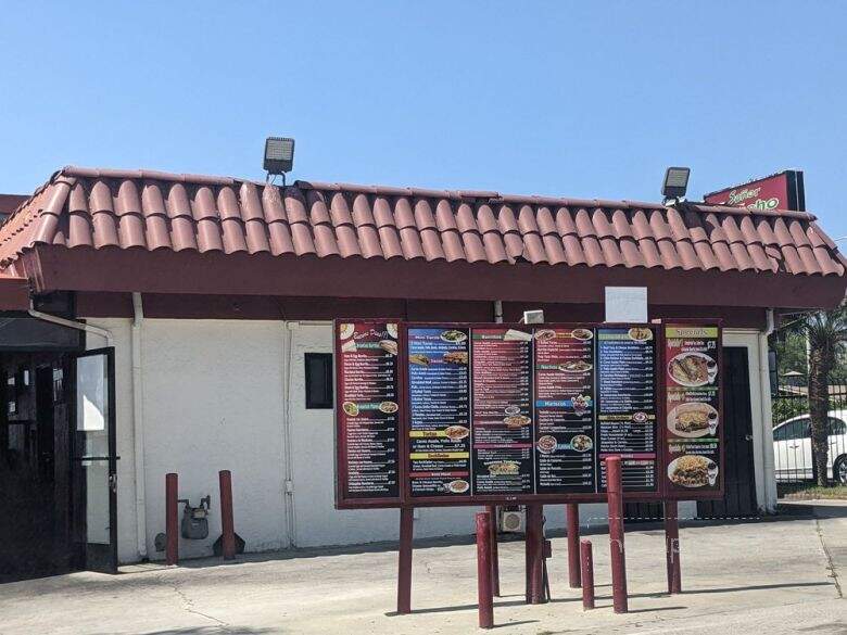 Senor Pancho Fresh Mexican Grill - Chula Vista, CA menu_pic
