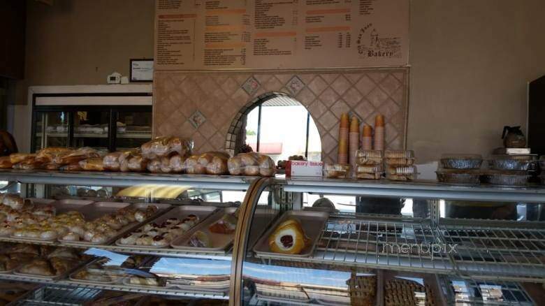 Old San Juan Bakery - Springfield, MA