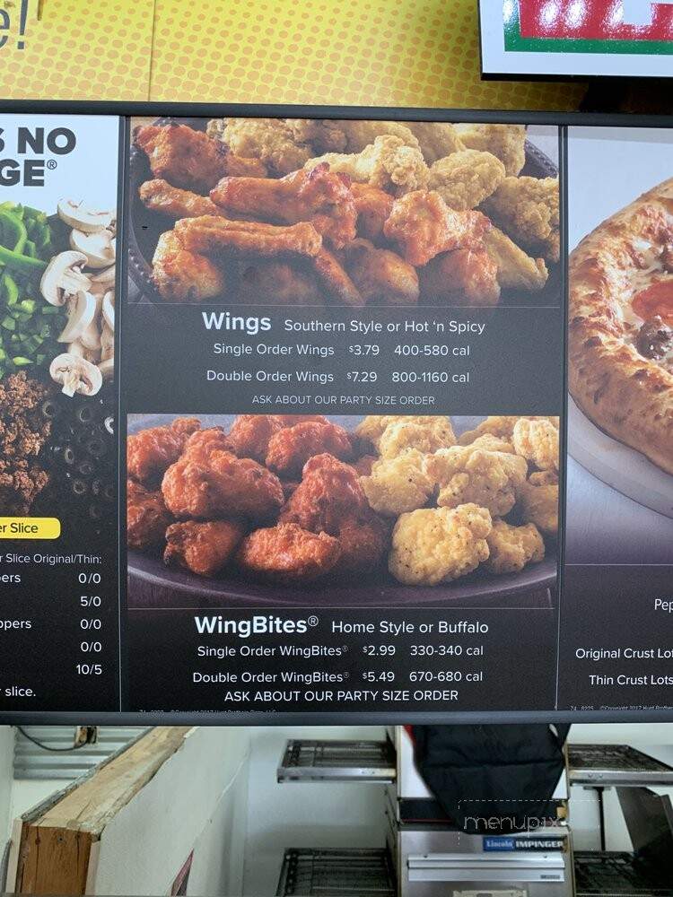 Lockport Discount & Pizza - Lockport, LA menu_pic