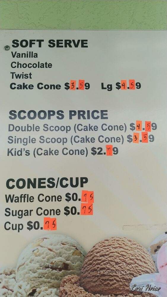 Sunset Delights - Summerfield, FL menu_pic