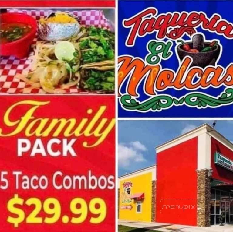 Taqueria Molcas - Donna, TX