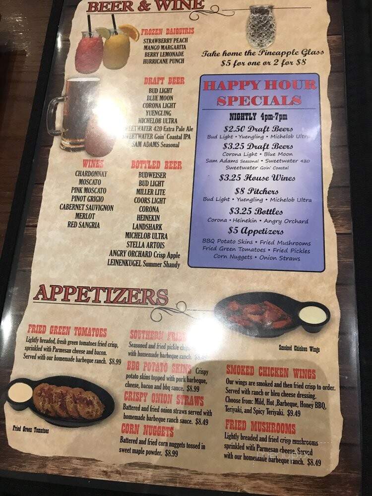 Sweet Carolina's Lowcountry Grill - Myrtle Beach, SC