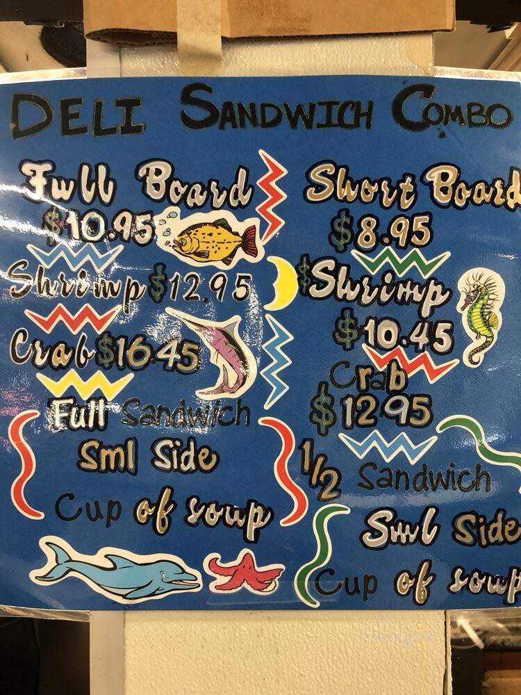 Sea Breeze Market and Deli - Berkeley, CA