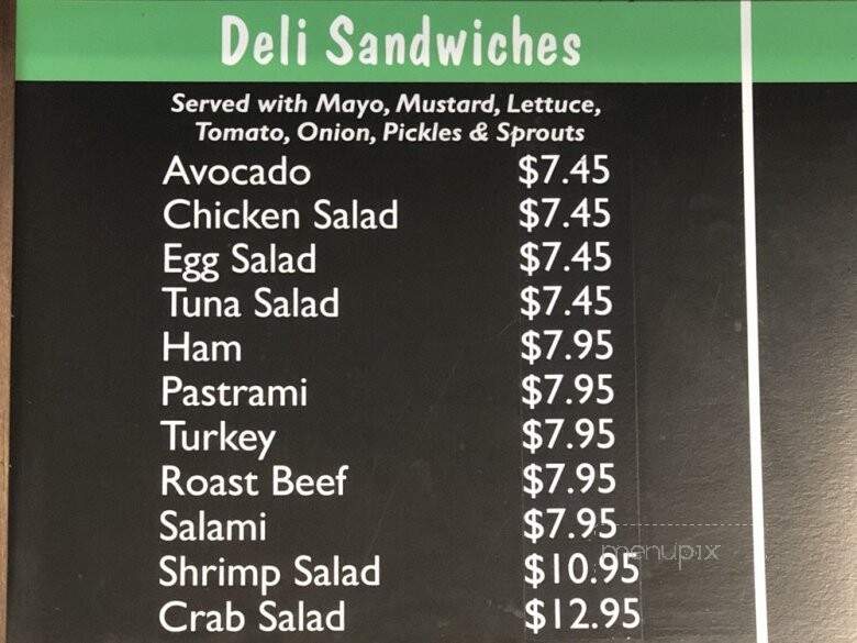 Sea Breeze Market and Deli - Berkeley, CA