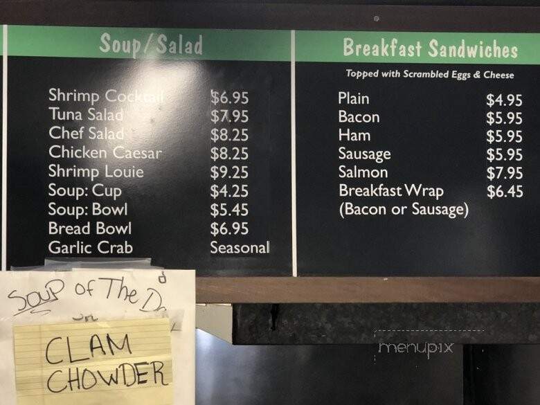 Sea Breeze Market and Deli - Berkeley, CA
