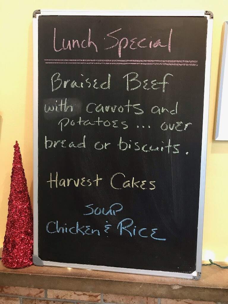 Shirley's Country Kitchen - Erie, PA menu_pic