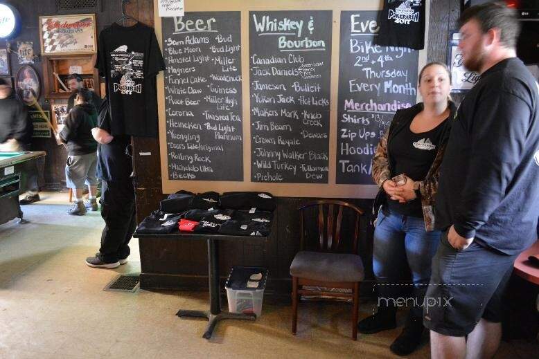 Tom's Tavern - Farmingdale, NJ menu_pic