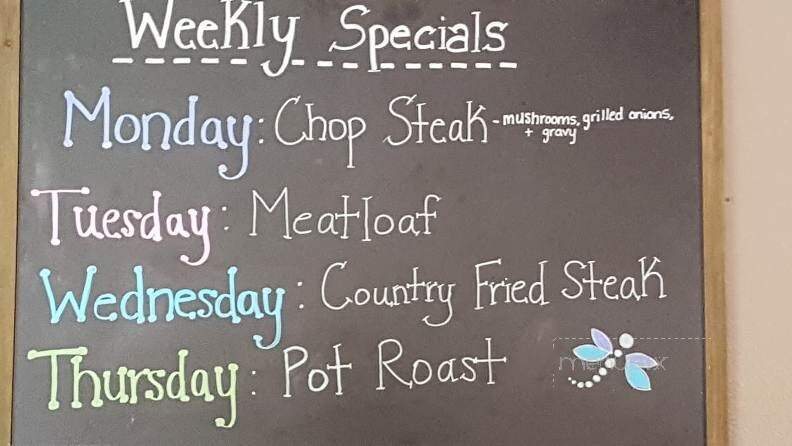 Morgan's Country Kitchen - Royal Palm Beach, FL menu_pic