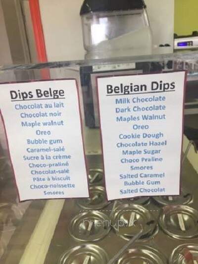 Ice Cream & Sub Delight - Shediac, NB