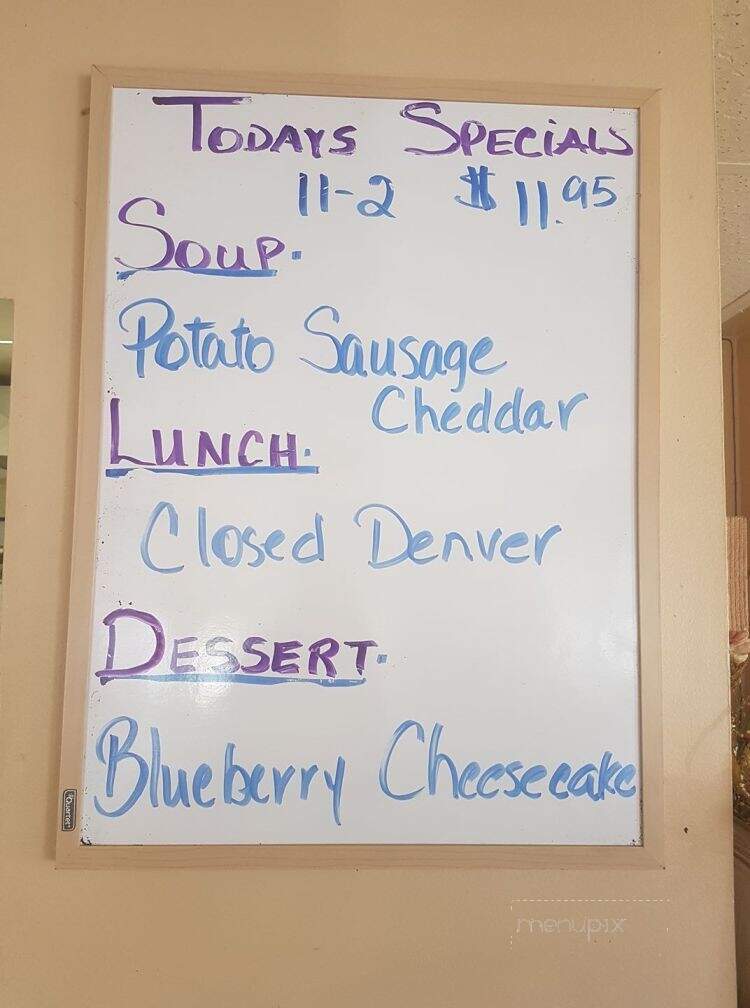 Whifs Flap Jack House - Drumheller, AB menu_pic