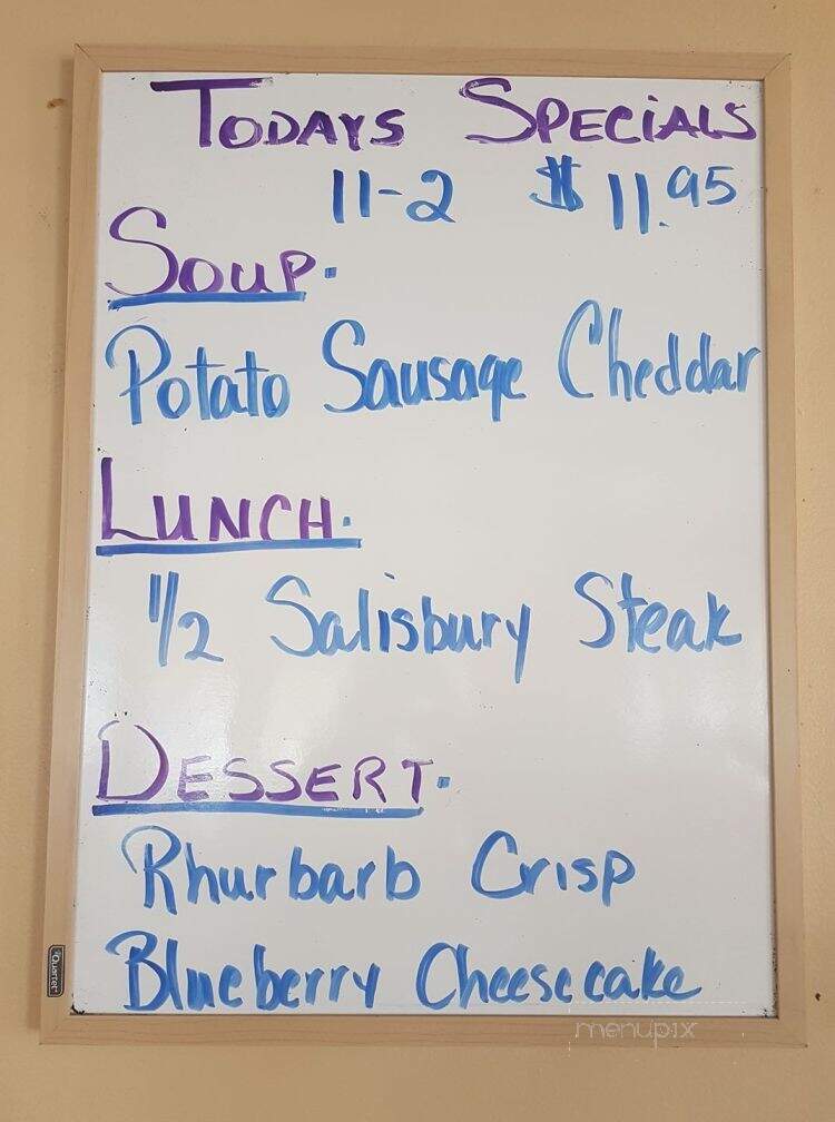 Whifs Flap Jack House - Drumheller, AB menu_pic