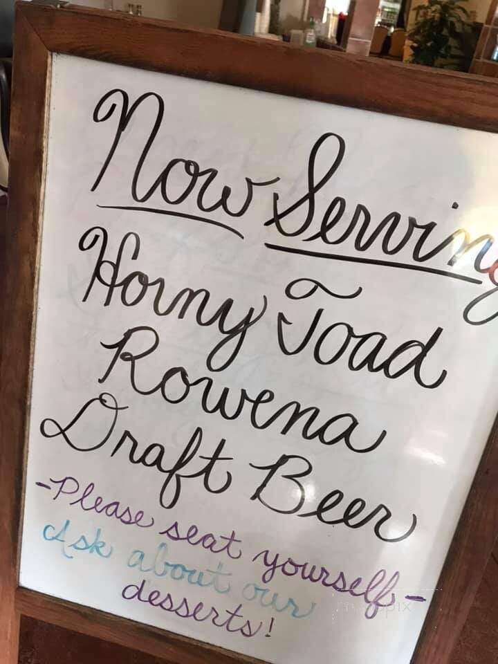 Los Carlos - Miles, TX menu_pic