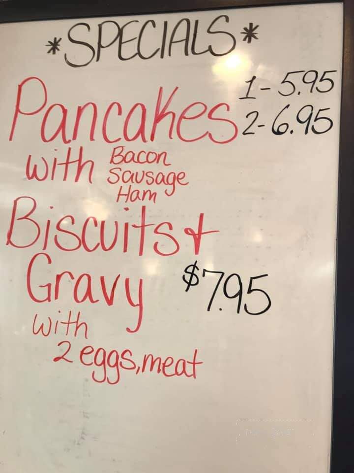 Los Carlos - Miles, TX menu_pic